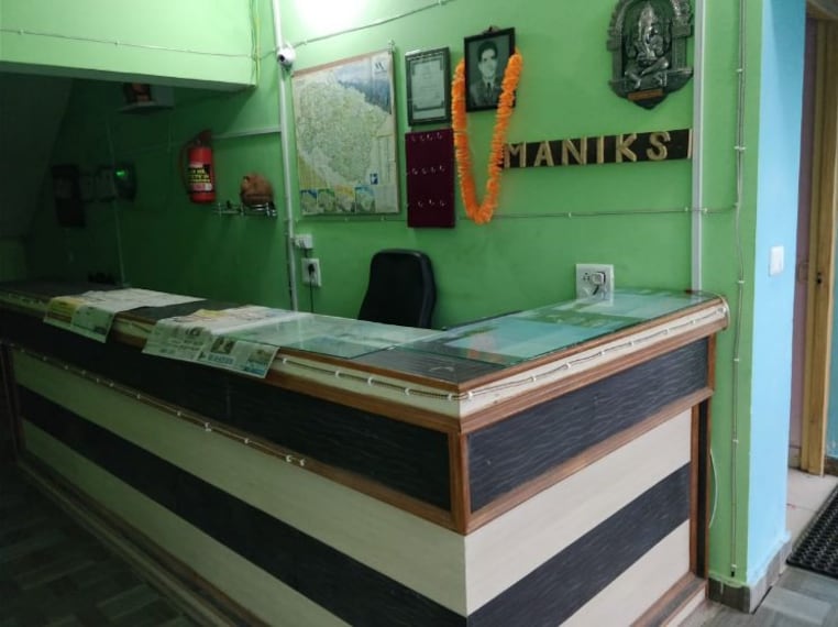 Manik Resort in Auli-3